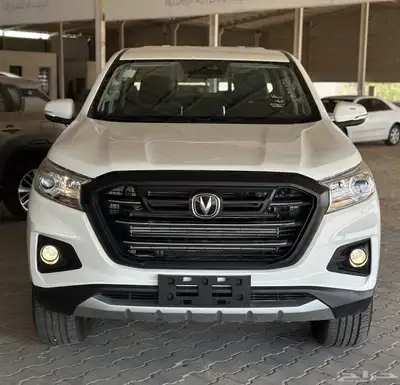 شانجان هنتر أوميغا اوتوماتيك دبل 2025 - CHANGAN HUNTER OMEG index