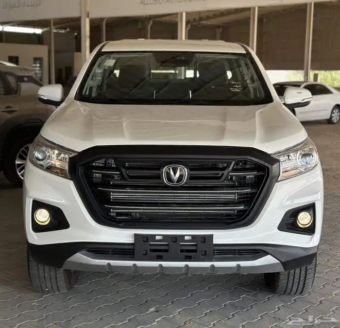 شانجان هنتر أوميغا اوتوماتيك دبل 2025 - CHANGAN HUNTER OMEG 7