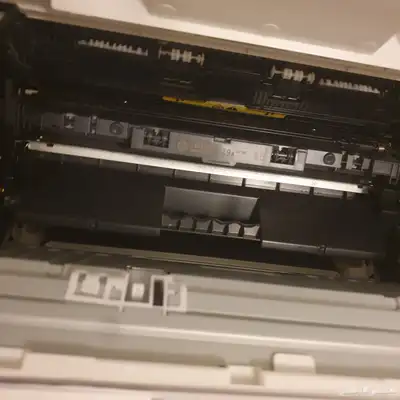 طابعة ليزر اتش بي اسود index