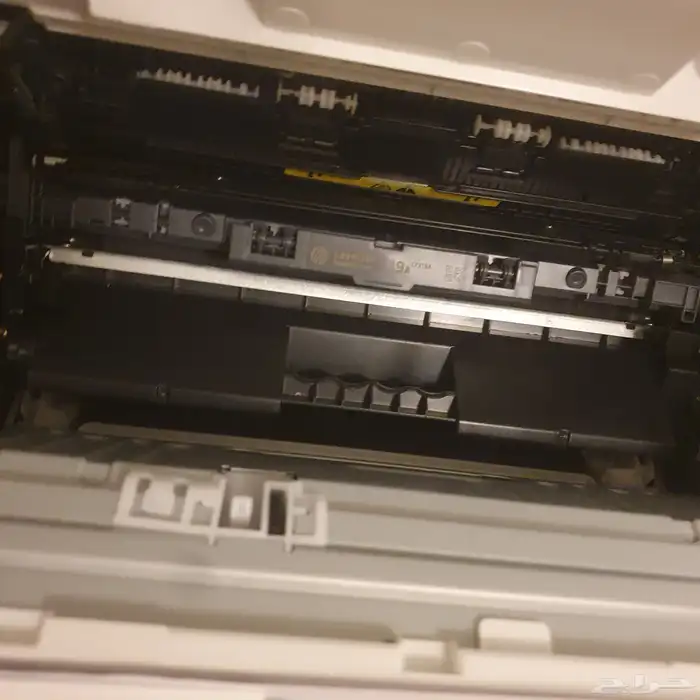 طابعة ليزر اتش بي اسود 0