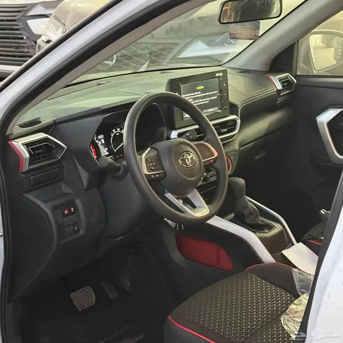 تويوتا رايز 2026 استاندر و فل كامل  عرض خاص 2