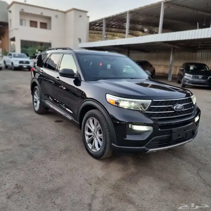 فورد اكسبلورا 2020 XLT بانوراما امريكي بطاقه 1