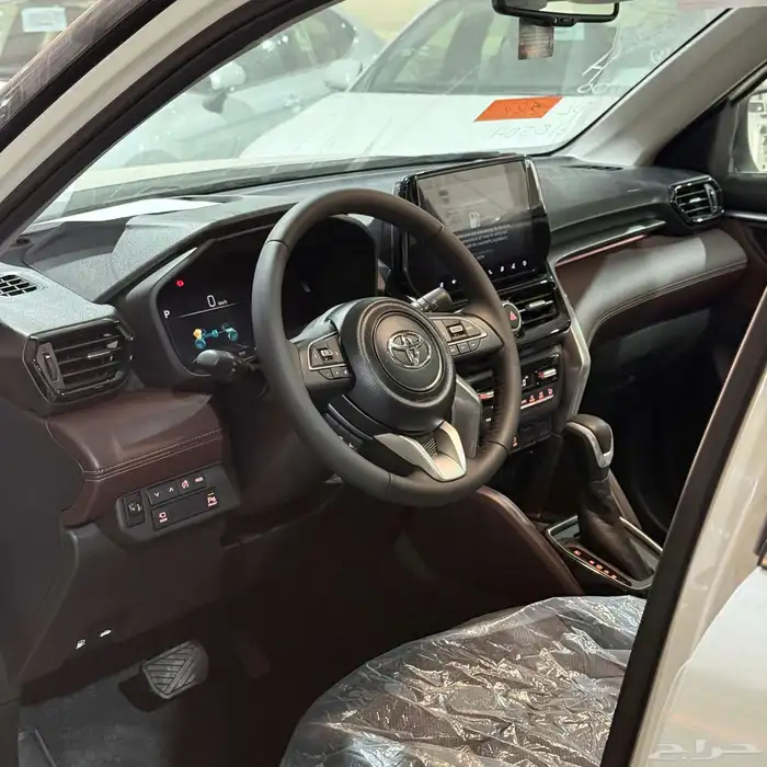 الشركة الصانعة  تويوتا TOYOTA النوع  أوربان كروزر URBAN 7