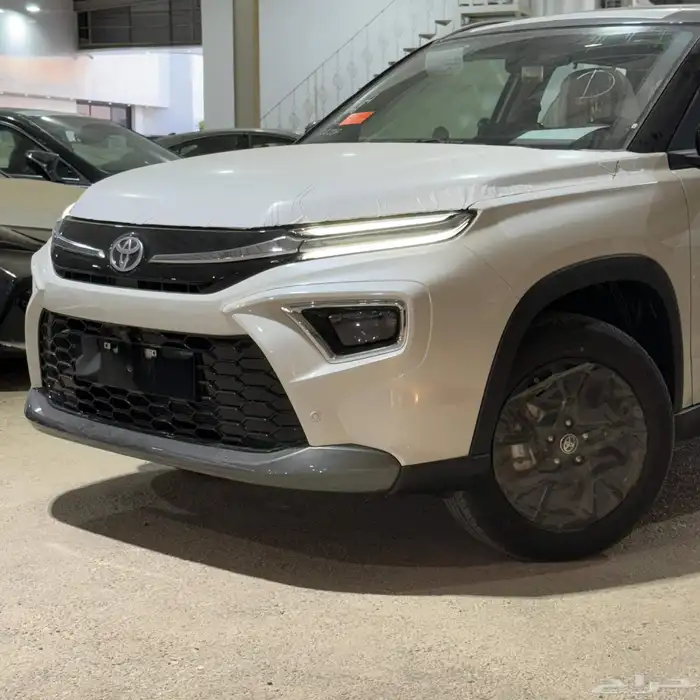 الشركة الصانعة  تويوتا TOYOTA النوع  أوربان كروزر URBAN 1