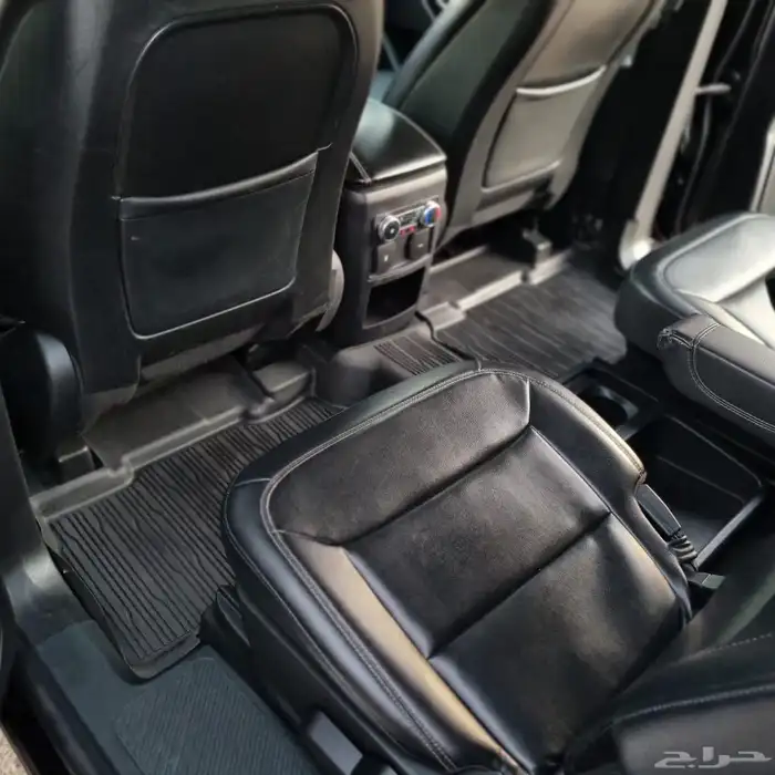 فورد اكسبلورا 2020 XLT بانوراما امريكي بطاقه 12