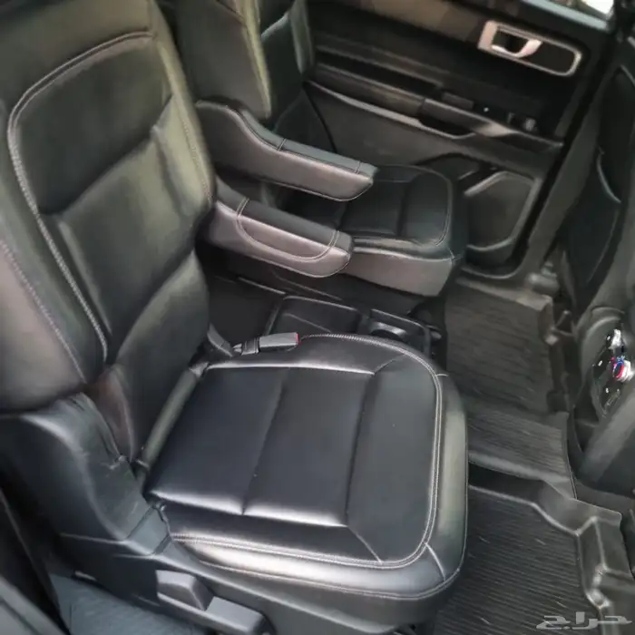 فورد اكسبلورا 2020 XLT بانوراما امريكي بطاقه 11