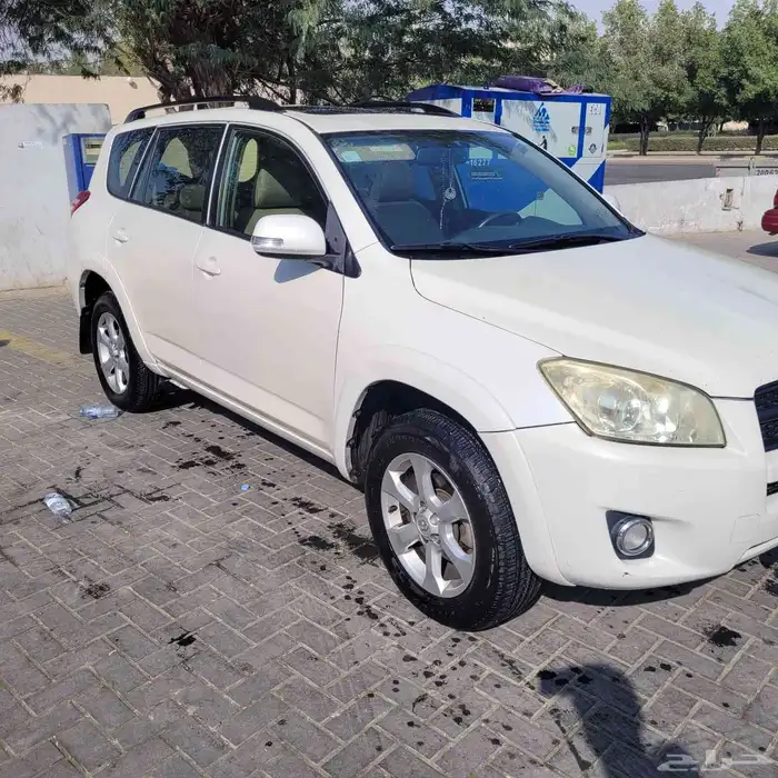 تويوتا راف فور 2012 8