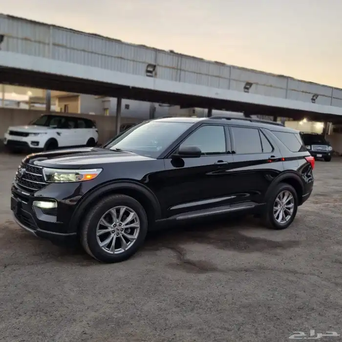 فورد اكسبلورا 2020 XLT بانوراما امريكي بطاقه 2