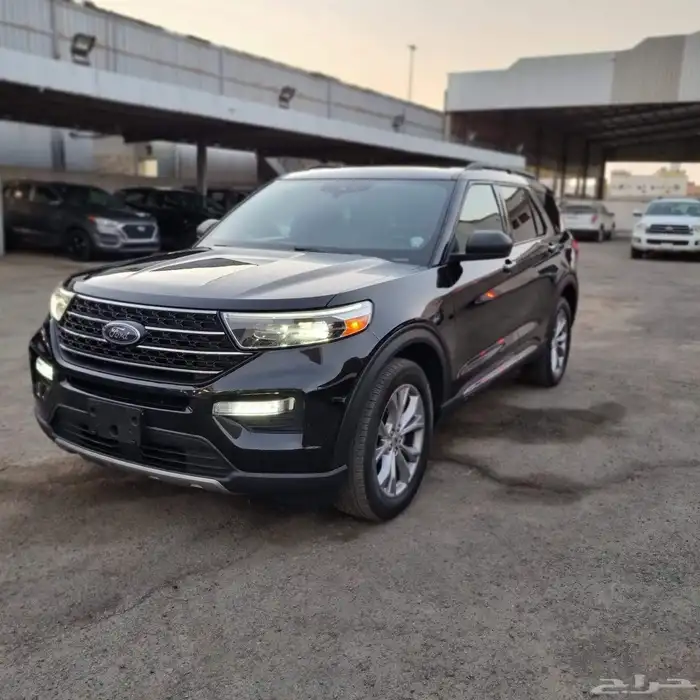 فورد اكسبلورا 2020 XLT بانوراما امريكي بطاقه 4