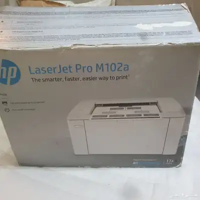 طابعة ليزر اتش بي اسود index