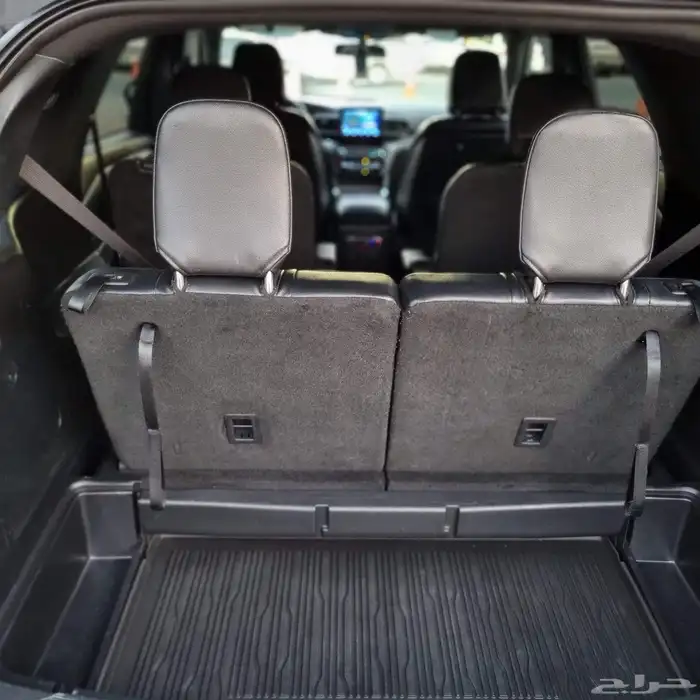 فورد اكسبلورا 2020 XLT بانوراما امريكي بطاقه 8