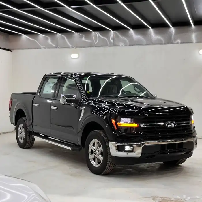فورد F150 XLT غمارتين 2024 0