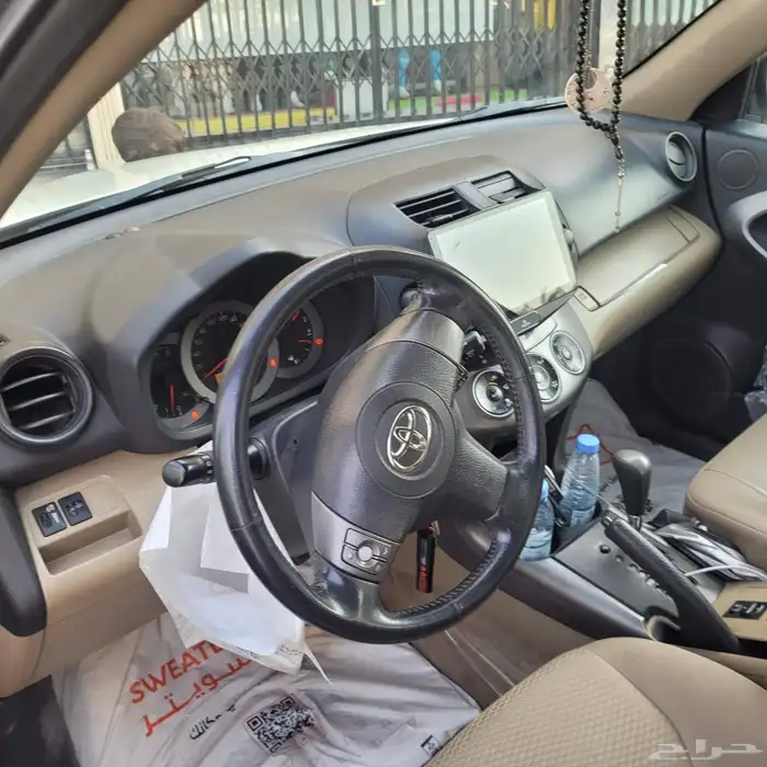 تويوتا راف فور 2012 3