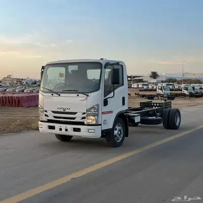 ايسوزو دينا 4 و 5 طن 2025 index