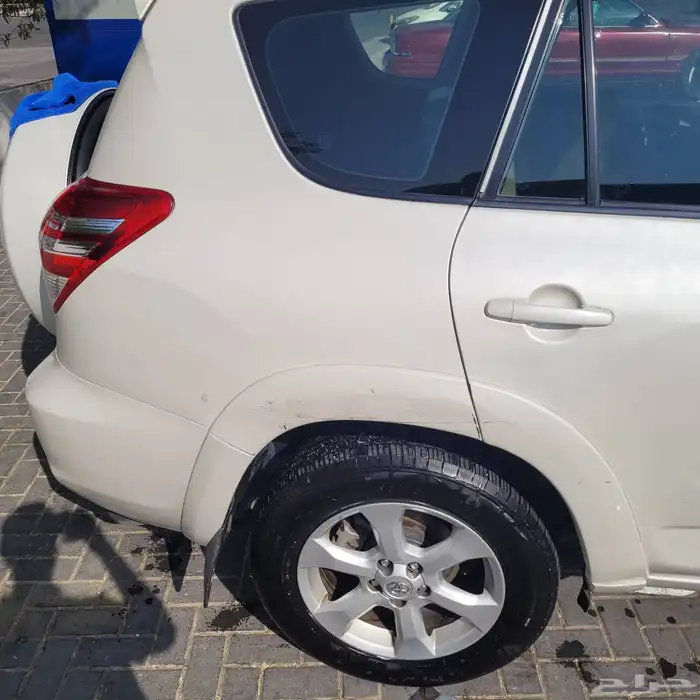 تويوتا راف فور 2012 9