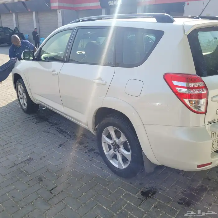 تويوتا راف فور 2012 7