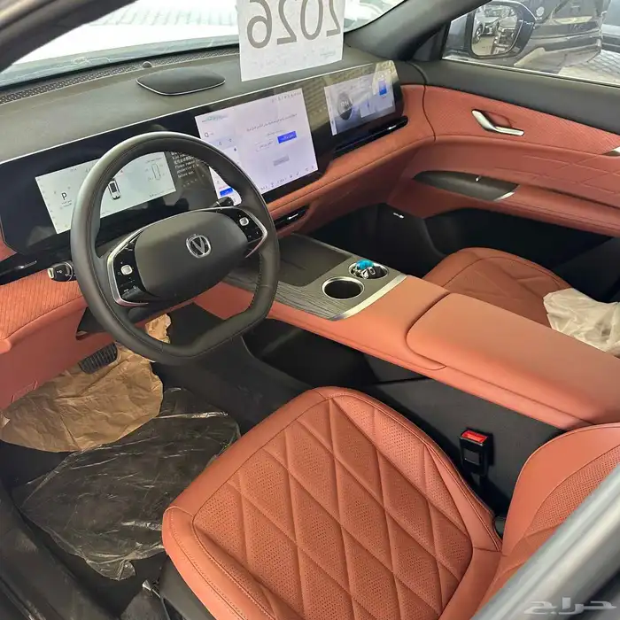 شانجان cs75 رويال 2026 - changan cs75 royal 12