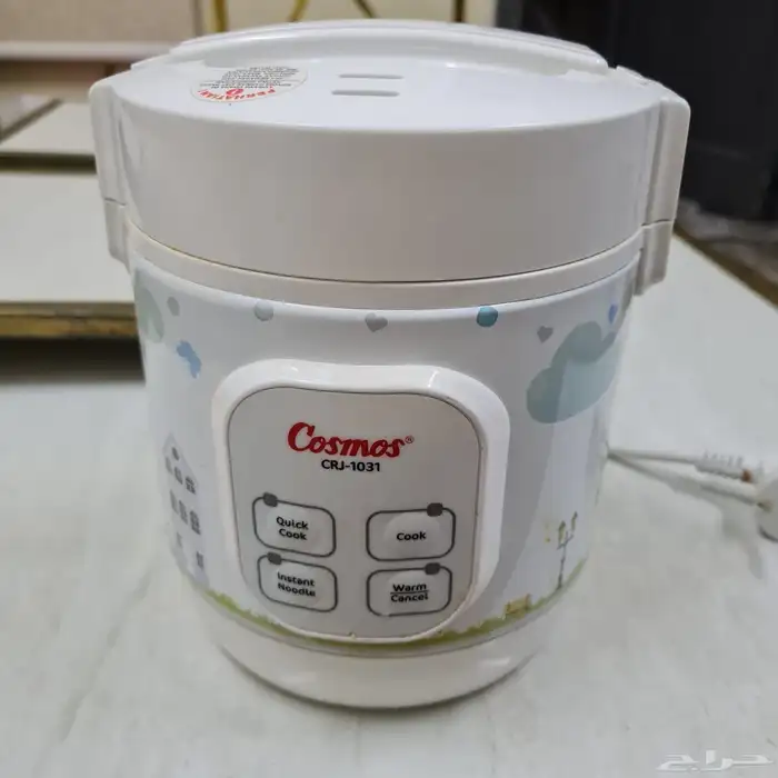 ترامس و قدر كهربائي 1