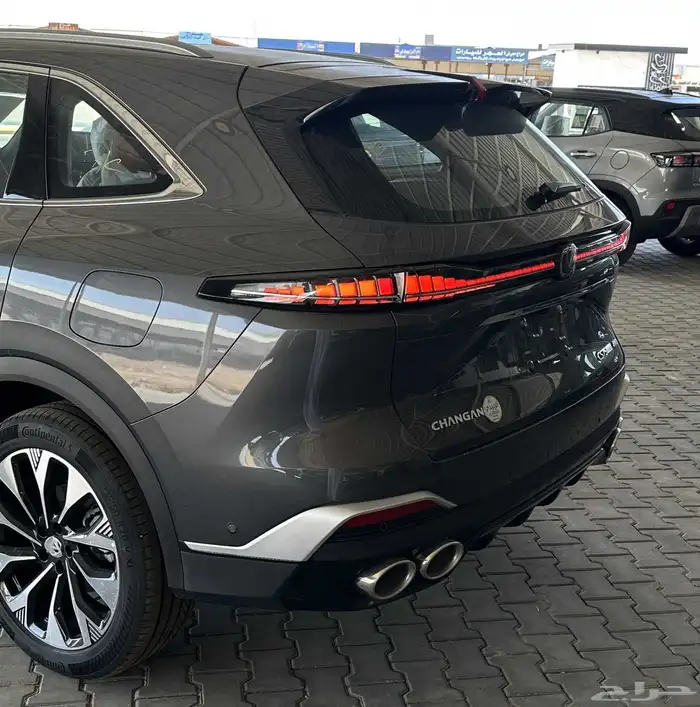 شانجان cs75 رويال 2026 - changan cs75 royal 5
