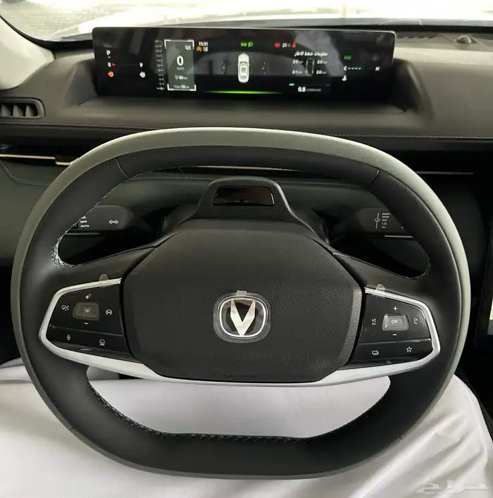 شانجان هنتر دلتا 2025- CHANGAN DELTA 14