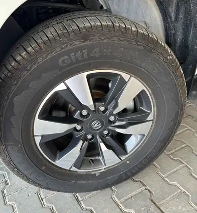 شانجان هنتر أوميغا اوتوماتيك دبل 2025 - CHANGAN HUNTER OMEG index