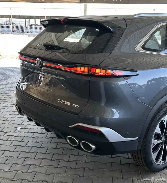 شانجان cs75 رويال 2026 - changan cs75 royal 6