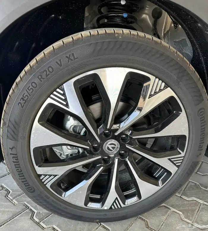 شانجان cs75 رويال 2026 - changan cs75 royal 4