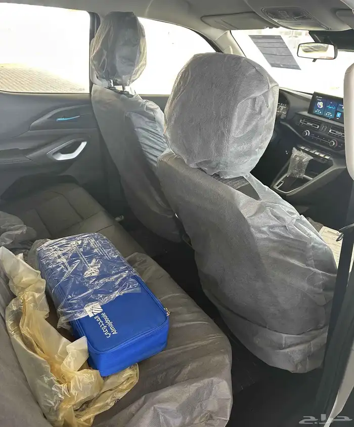 شانجان هنتر دلتا 2025- CHANGAN DELTA 13