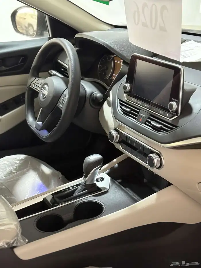 نيسان التيما ستاندر ونص فل سعودي 2026 5