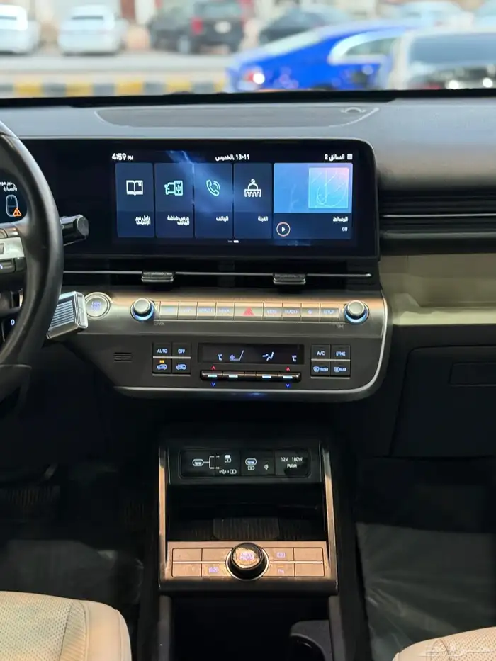 هيونداي - كونا - 2024 - فل كامل 15