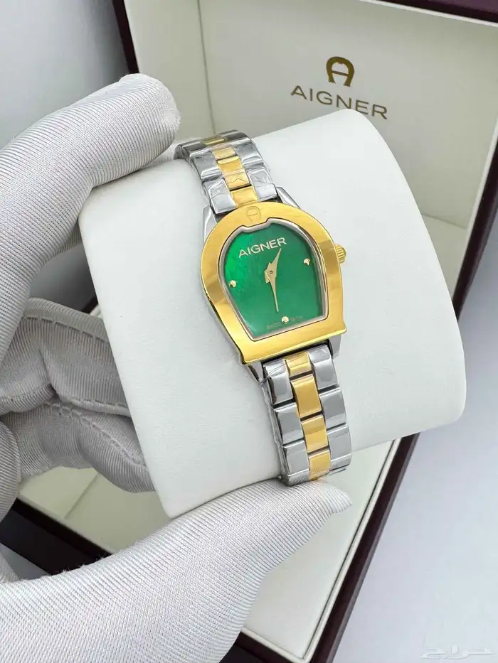 ساعة AIGNER نسائية - إصدار فاخر وجودة عالية 3