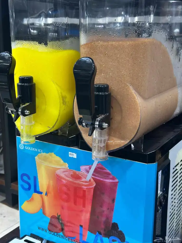 خليط سلاش وخليت ميلك تشيك 0