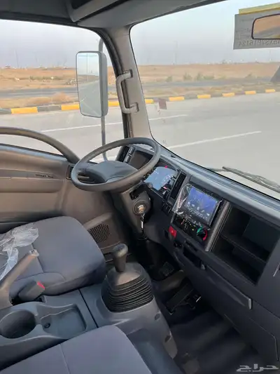 ايسوزو دينا 4 و 5 طن 2025 index