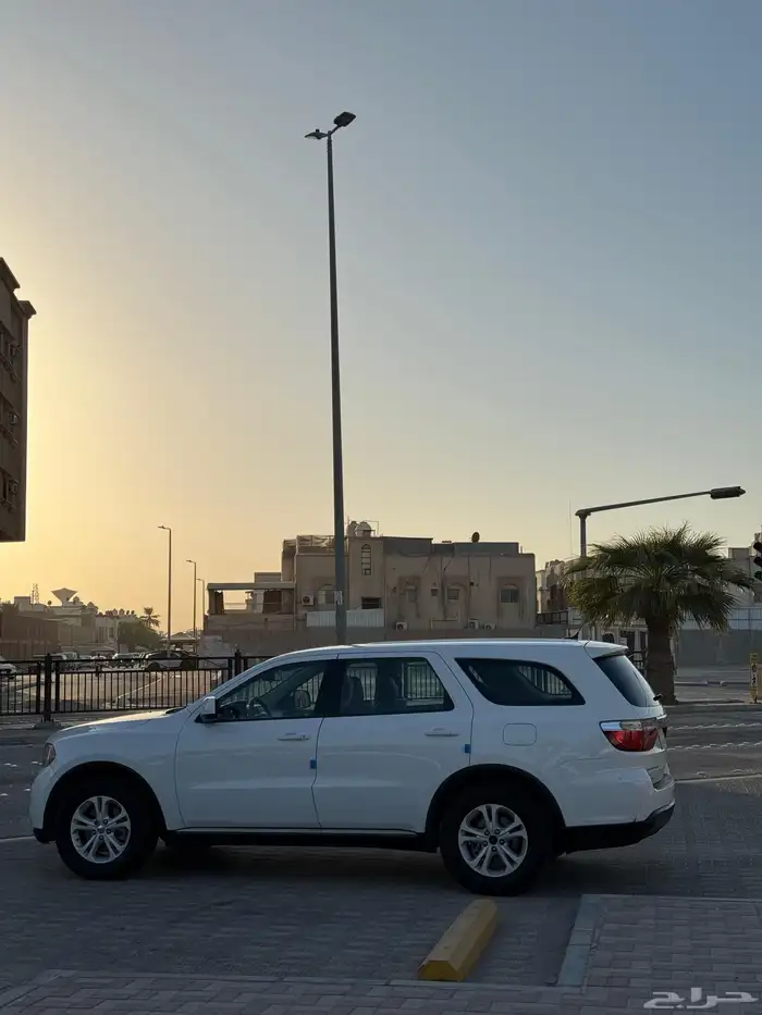 دودج دورانجو 2013 نظيف 2