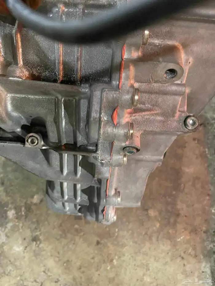 ماكينة وقير مازدا 4