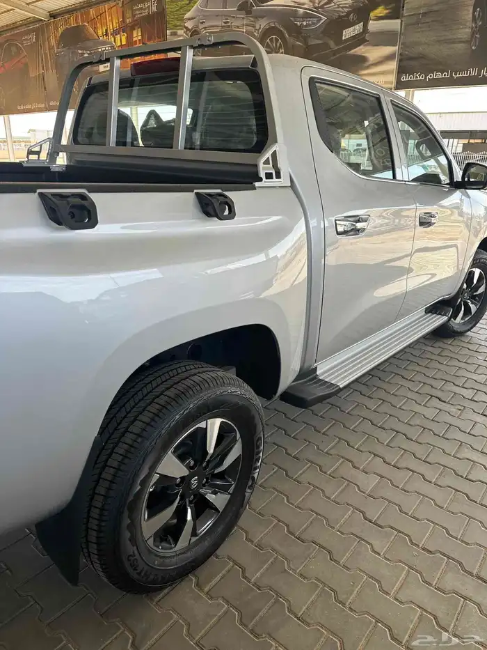 شانجان هنتر دلتا 2025- CHANGAN DELTA 1