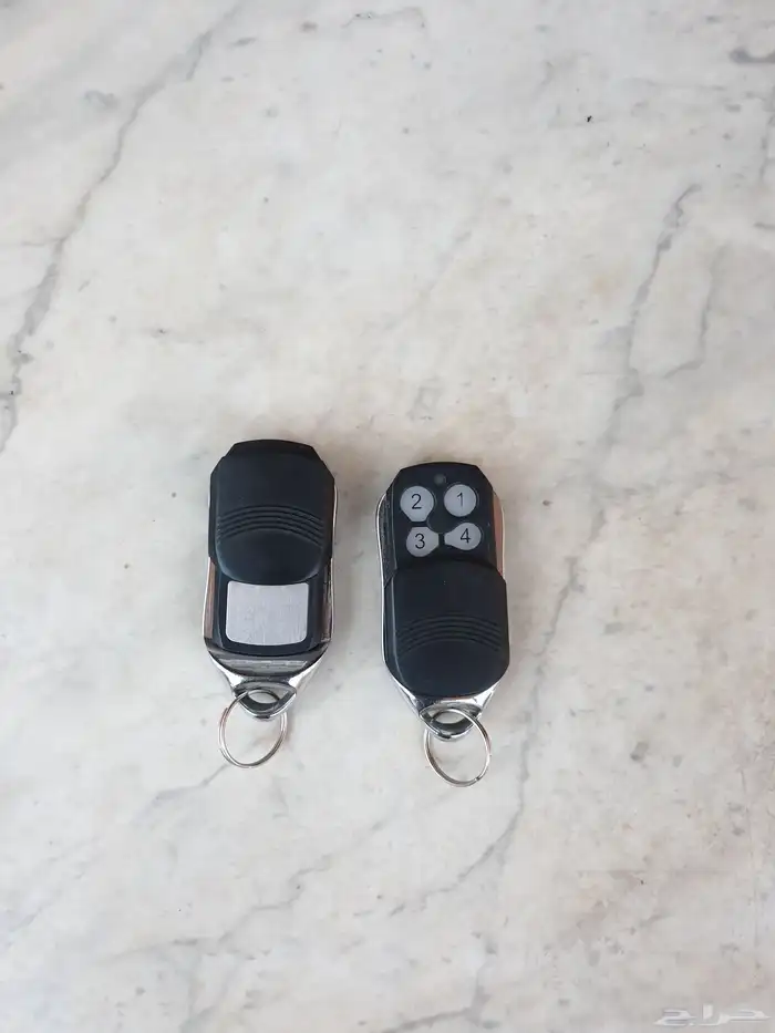 ريموت باب البايكه 3