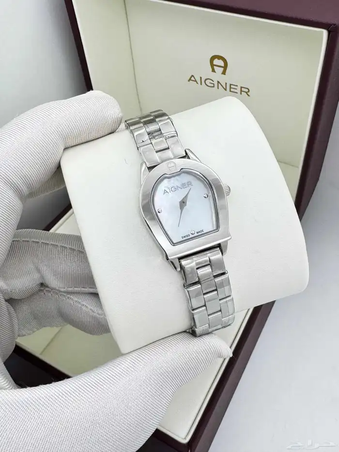 ساعة AIGNER نسائية - إصدار فاخر وجودة عالية 2