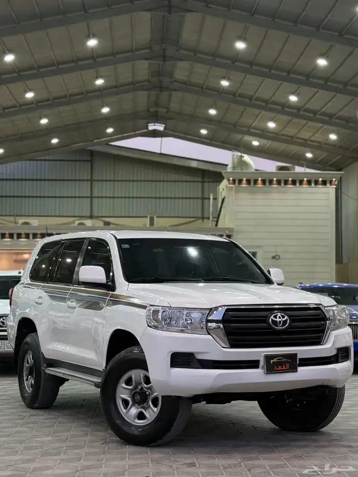 تويوتا - جي - 2015 - بسعر 90 الف 2