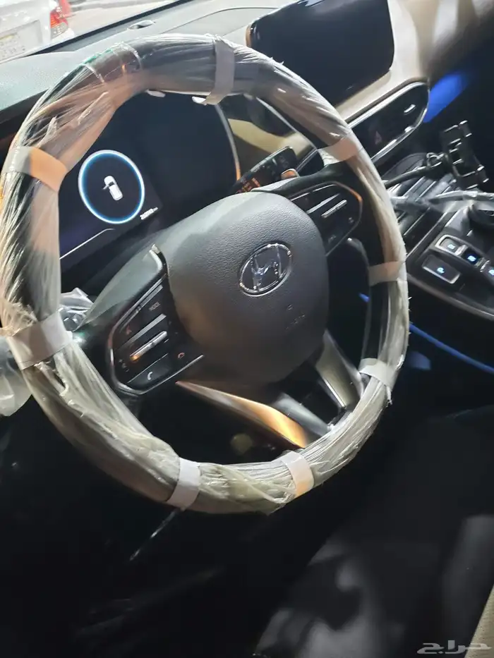 سنتافي 2021 دبل اعلى فئة دبل(6سلندر) سعودي 4