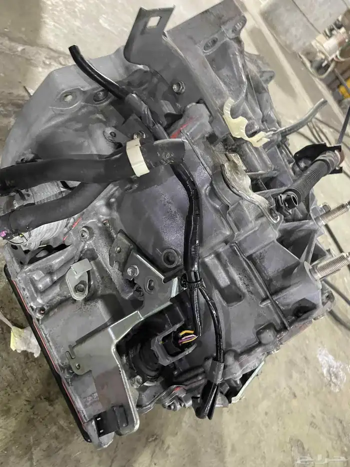 ماكينة وقير مازدا 2