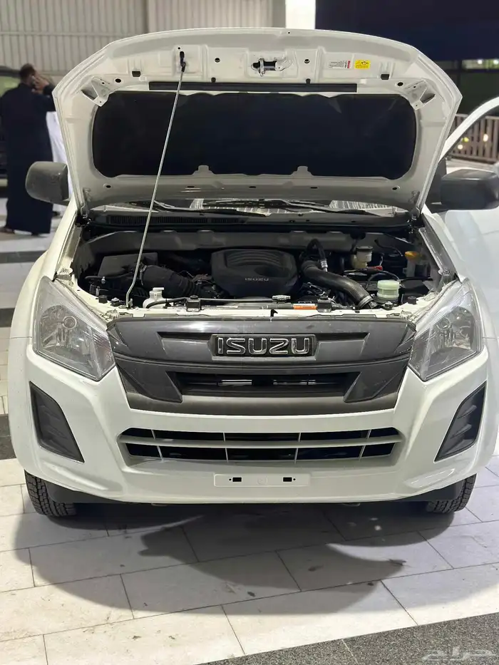 إيسوزو غمارتين دبل 2025 1