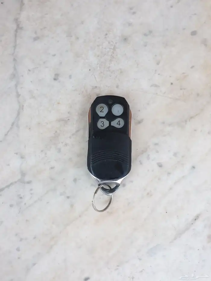 ريموت باب البايكه 5