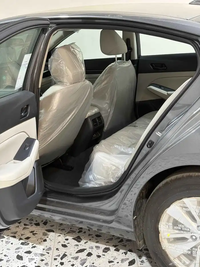 نيسان التيما ستاندر ونص فل سعودي 2026 7