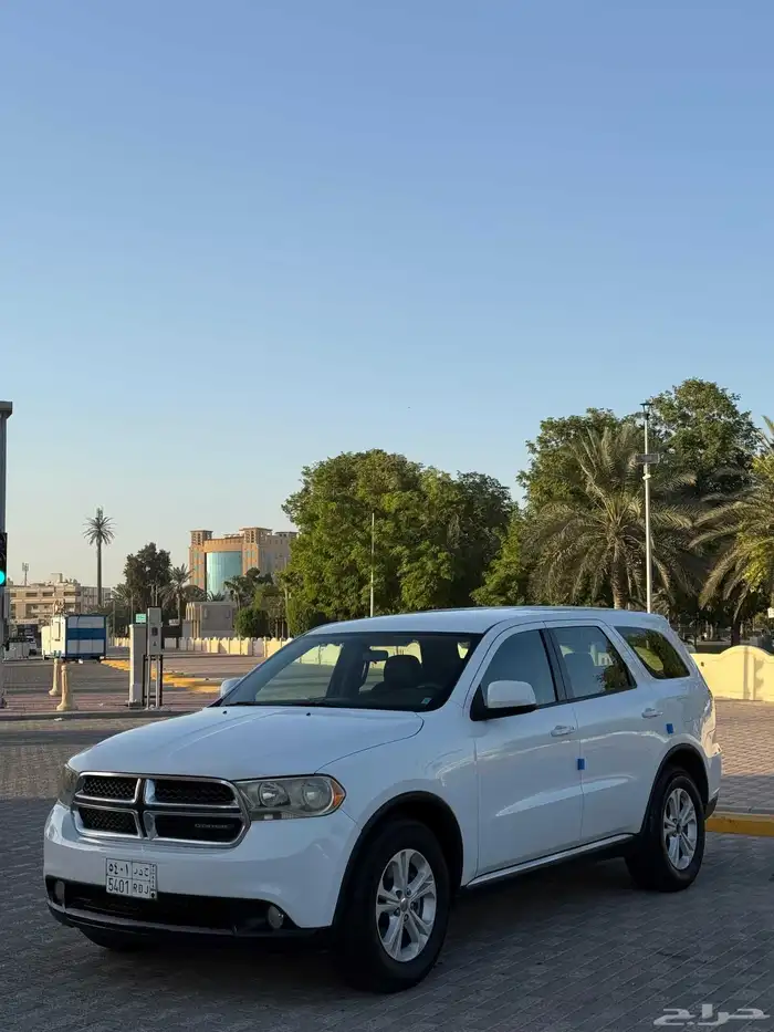 دودج دورانجو 2013 نظيف 0