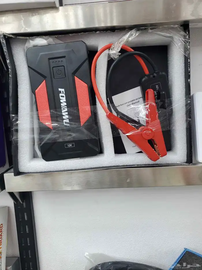 شاحن اشتراك للسيارة 1