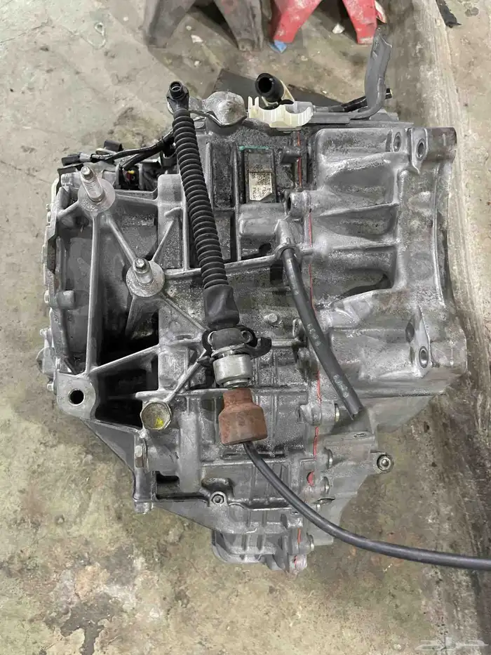 ماكينة وقير مازدا 3