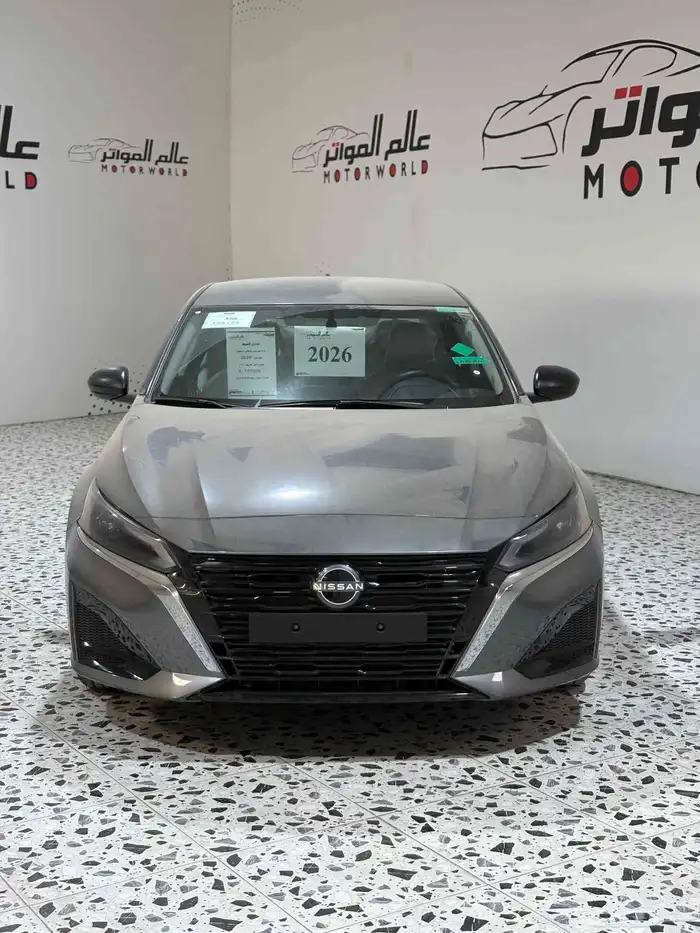 نيسان التيما ستاندر ونص فل سعودي 2026 2