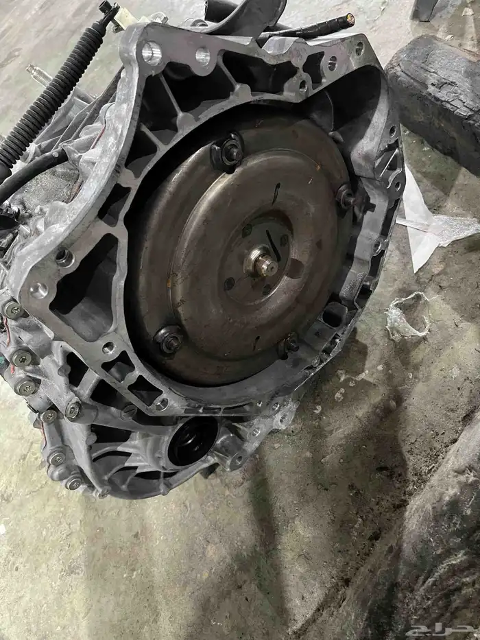 ماكينة وقير مازدا 0