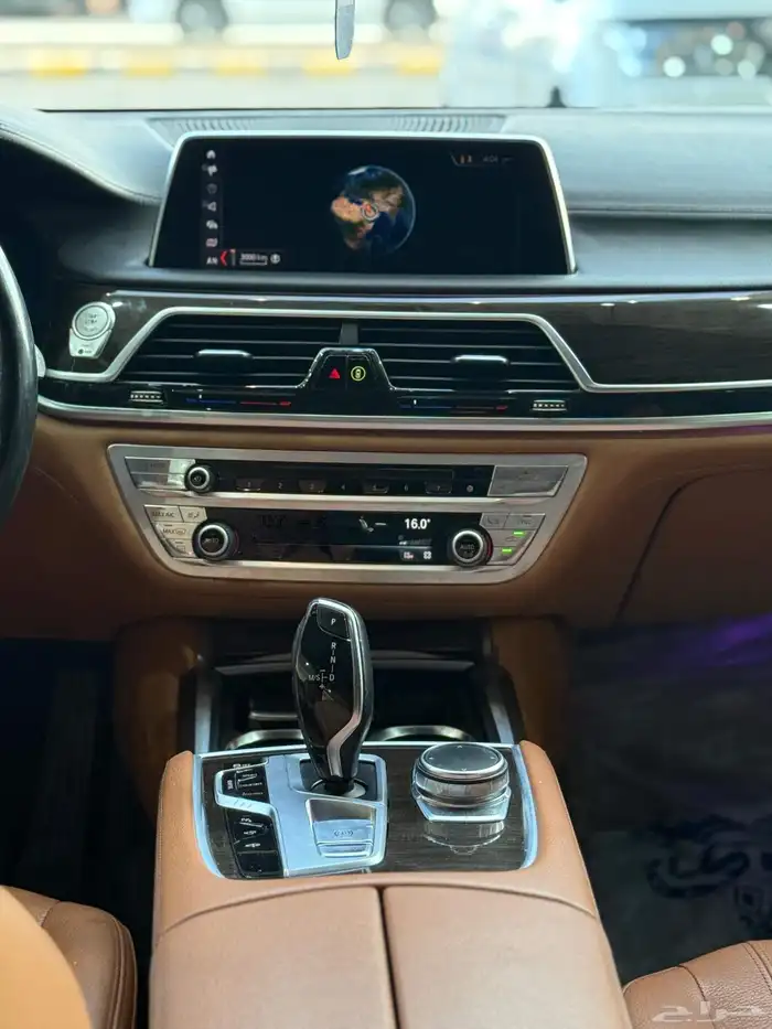 بي ام دبليو - 2018 - 730 - فل كامل - بسعر 85 الف 14